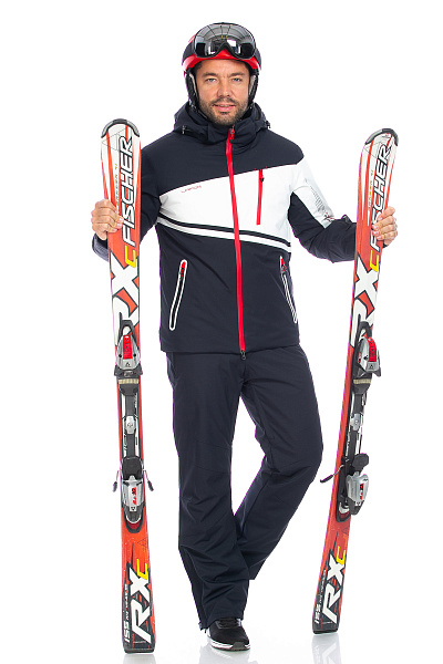 Мужской горнолыжный Костюм Lafor Темно-синий, 767052K1