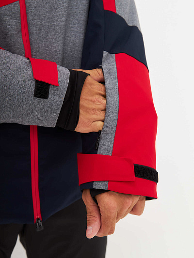 Куртка WHS Красный, 8783494