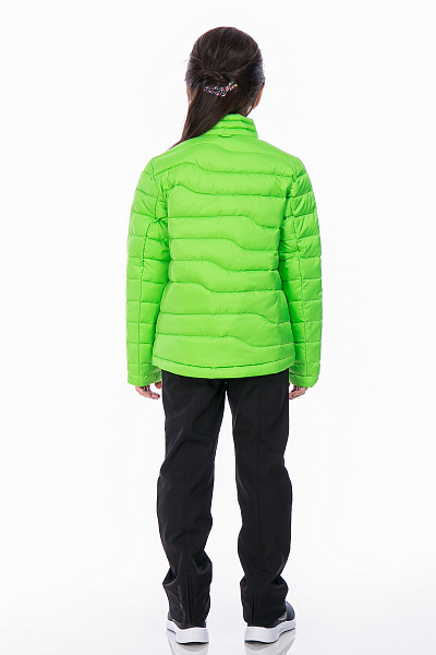 Куртка High Experience Салатовый, 6980126