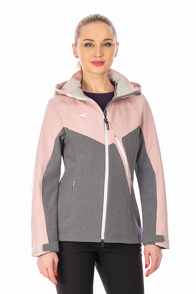 Куртка Tisentele Розовый, 84761