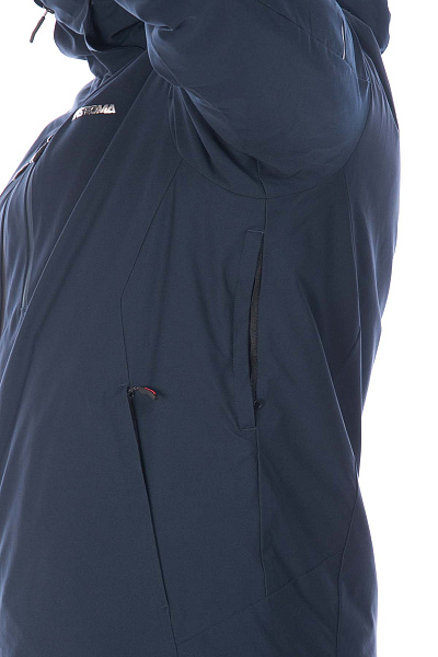 Куртка WHS Серо-синий, 8783467