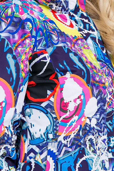 Женский горнолыжный Костюм High Experience Мультицвет, 698078K1