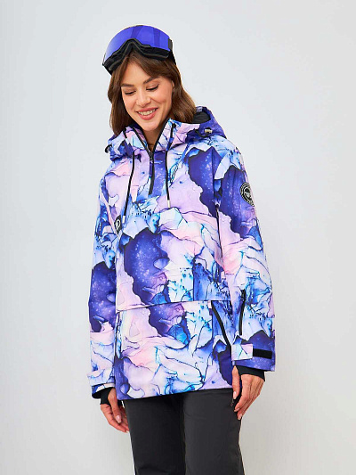 Анорак Winday Фиолетовый, 87783