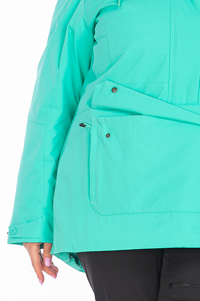 Анорак Lafor Мятный, 7670100