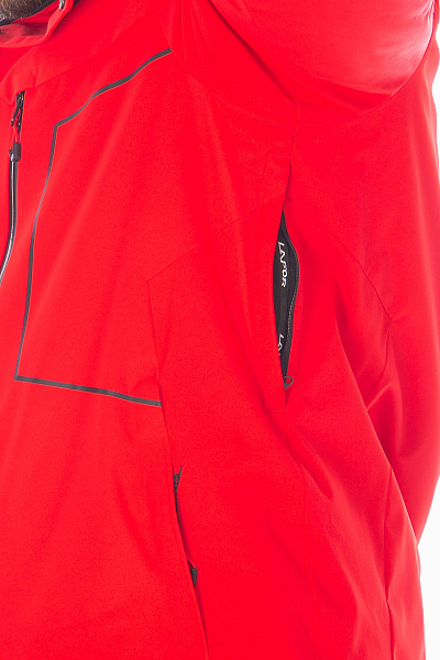 Мужской горнолыжный Костюм Lafor Красный, 767041K1