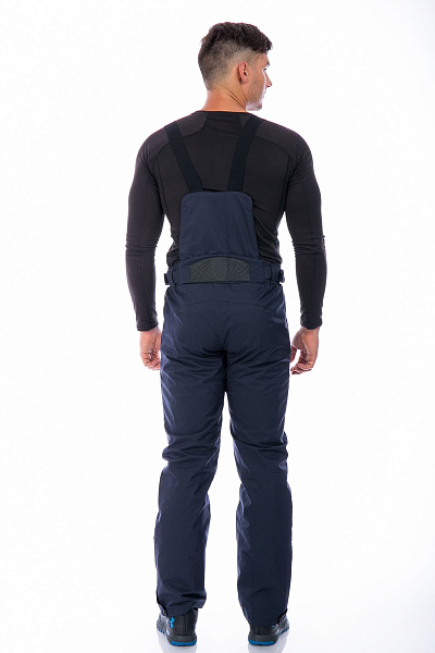 Мужской горнолыжный Костюм WHS Синий, 8783137K1