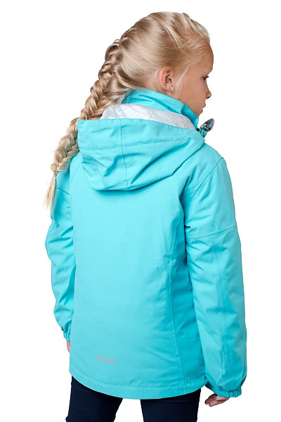 Куртка High Experience Голубой, 6980169