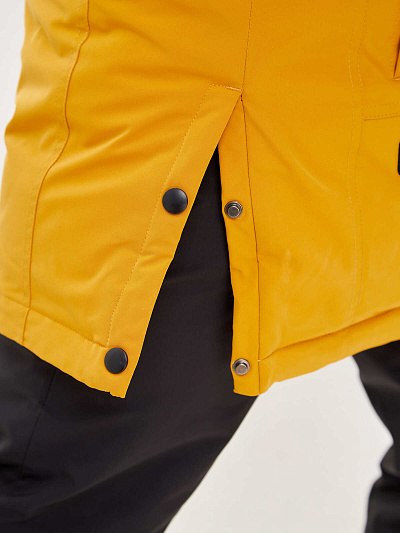 Куртка Tisentele Желтый, 847667