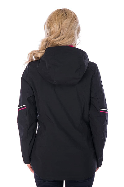 Ветровка WHS Черный, 8783173