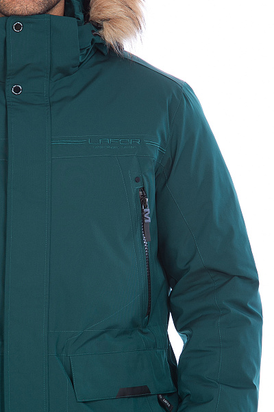 Мужской зимний Костюм Lafor Хаки, 767066K1
