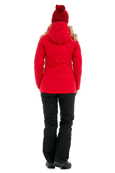 Женский горнолыжный Костюм High Experience Красный, 6980220K1