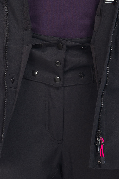 Женский горнолыжный Костюм Lafor Черный, 767038K2