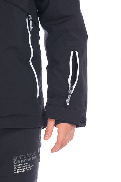 Куртка WHS Черный, 8783406