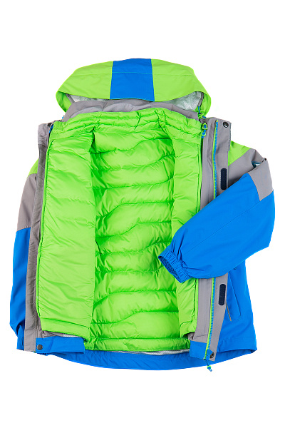 Куртка High Experience Салатовый, 6980126