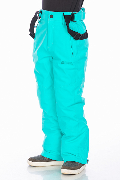 Детский горнолыжный Костюм High Experience Бирюзовый, 6980417K2