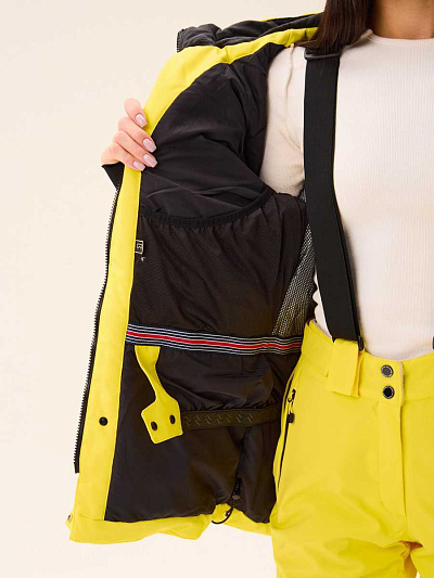 Куртка Forcelab Желтый, 7066222