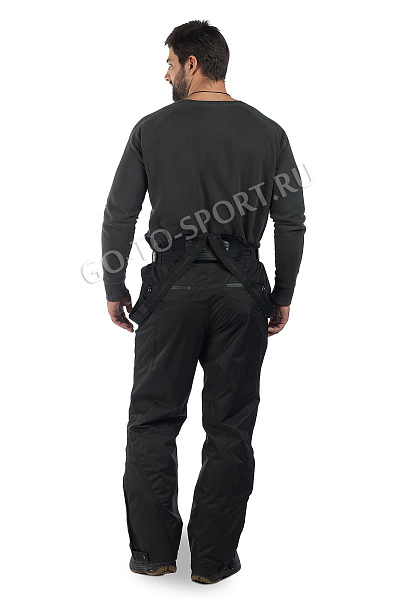 Мужские горнолыжные Штаны Colmar Черный, 67766