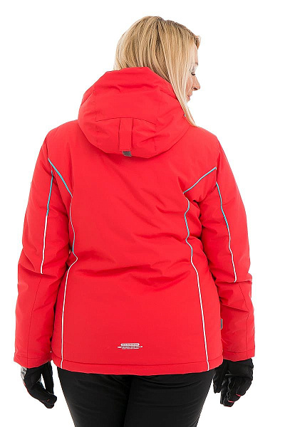 Женский горнолыжный Костюм High Experience Коралловый, 6980222K1