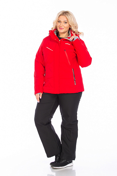 Куртка WHS Красный, 8783397