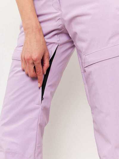 Штаны Winday Сиреневый, 877819