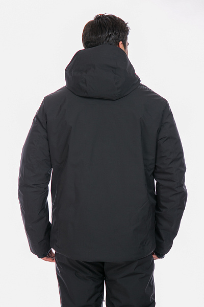 Мужская горнолыжная Куртка WHS Черный, 8783236