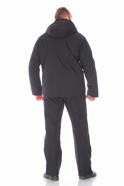 Мужской горнолыжный Костюм Lafor Черный, 767041K1