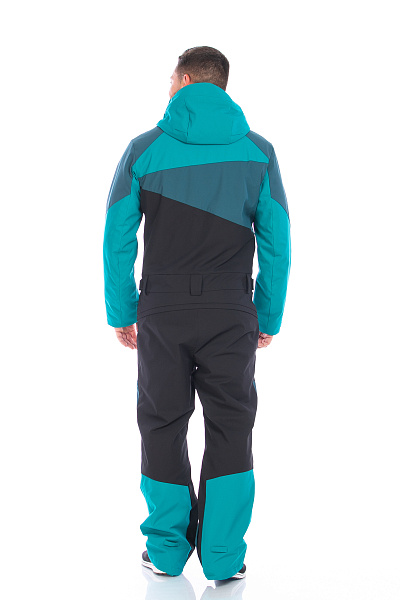 Комбинезон WHS Бирюзовый, 8783460