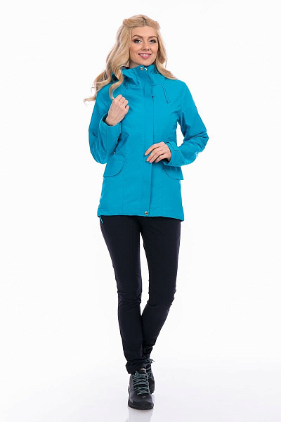 Ветровка Running River Голубой, 827840