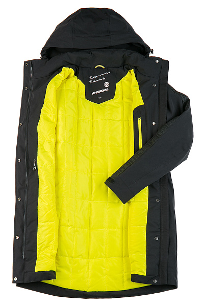 Куртка WHS Черный, 8783274