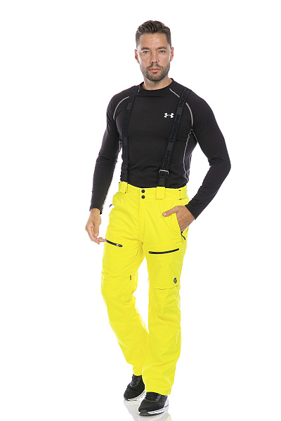 Мужской горнолыжный Костюм WHS Темно-серый, 8783306K3