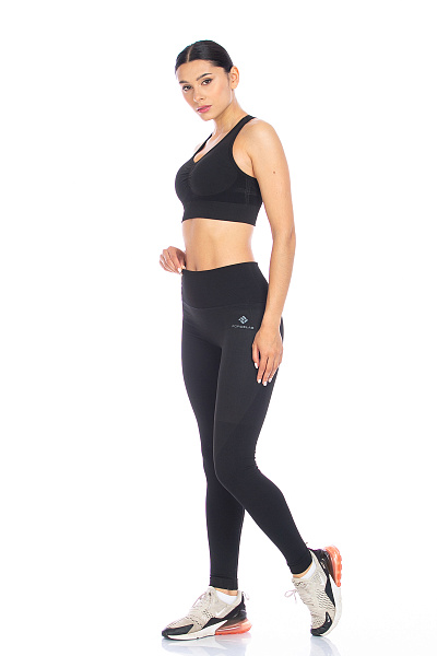 Топ Forcelab Черный, 706654