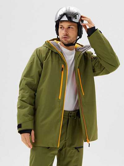 Куртка Lafor Оливковый, 7670175 Куртка Lafor Оливковый, 7670175