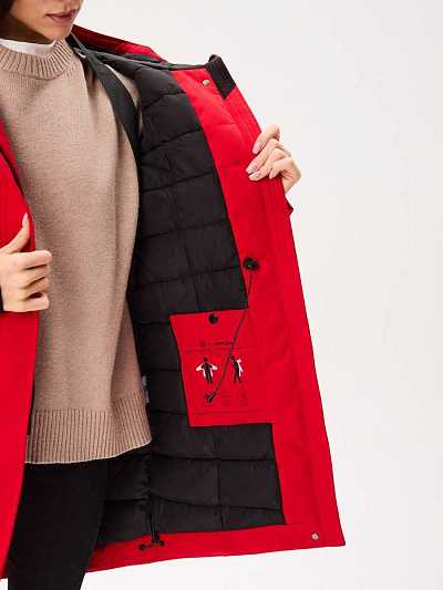 Парка Lafor Красный, 7670206