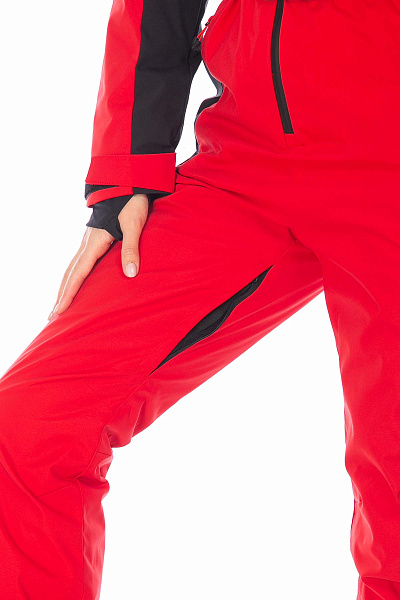 Комбинезон Tisentele Красный, 847632