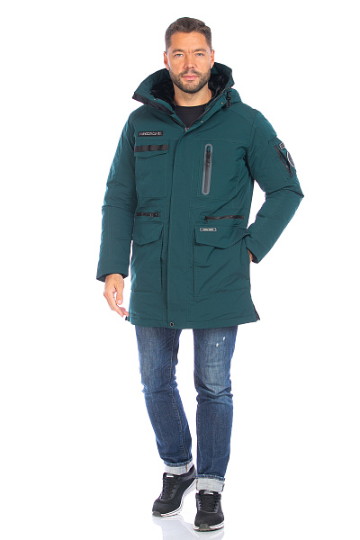 Парка WHS Зеленый, 8783456