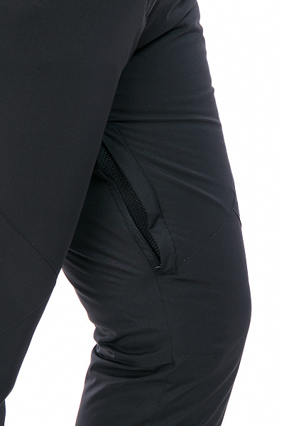 Женские горнолыжные Штаны High Experience Черный, 6980328