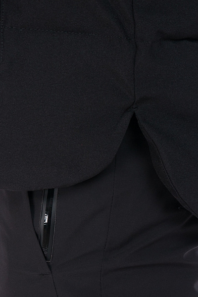 Мужской зимний Пуховик WHS Черный, 8783200