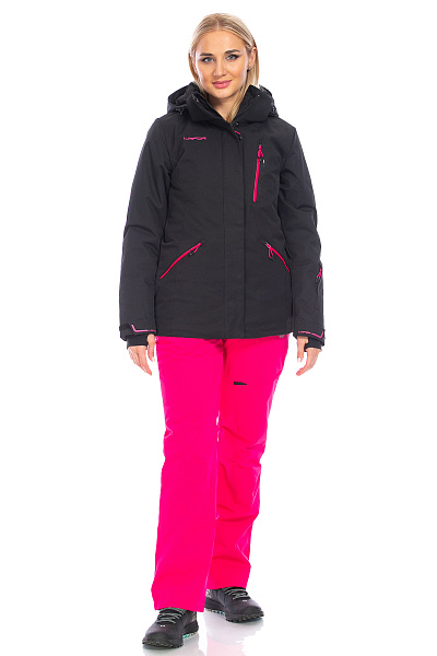 Женский горнолыжный Костюм Lafor Черный, 767038K2