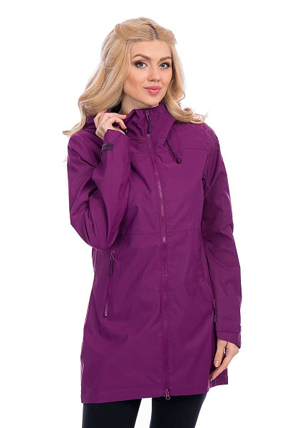 Ветровка Running River Фиолетовый, 827819