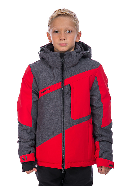 Детский горнолыжный Костюм WHS Красный, 8783198K1
