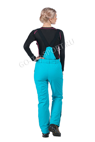 Женский горнолыжный Костюм High Experience Голубой, 6980119K1