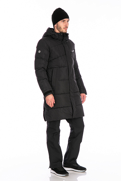 Мужской зимний Костюм Lafor Черный, 767060K1