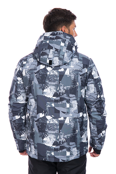 Мужская горнолыжная Куртка High Experience Мультицвет, 6980351