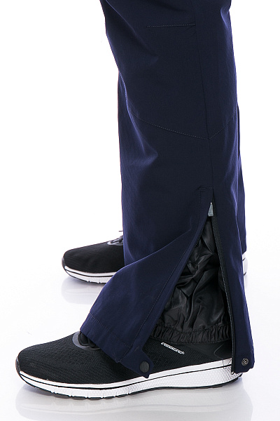 Мужские горнолыжные Штаны WHS Темно-синий, 8783255