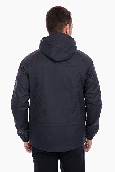 Ветровка Running River Темно-серый, 827856