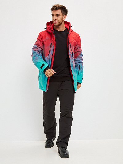 Куртка Tisentele Красный, 847663