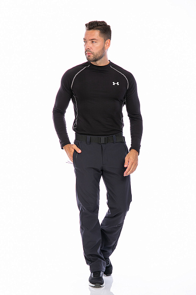 Штаны WHS Темно-серый, 8783309