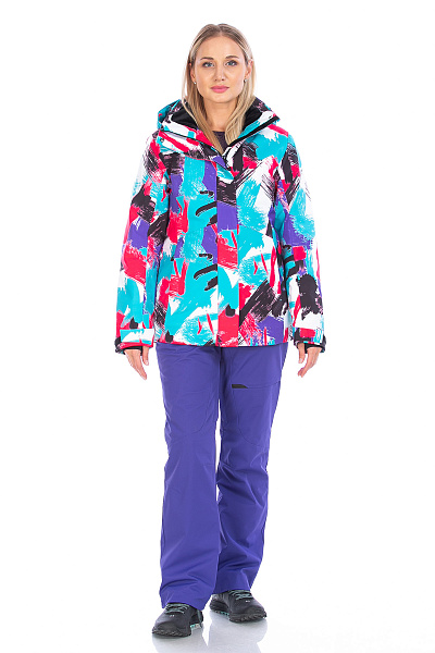 Куртка Lafor Мультицвет, 767097