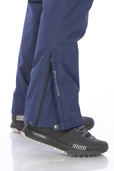 Женские горнолыжные Штаны High Experience Синий, 6980238