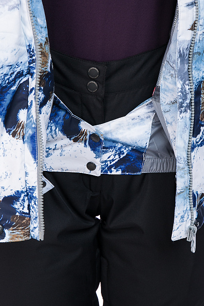 Женская горнолыжная Куртка High Experience Мультицвет, 6980319